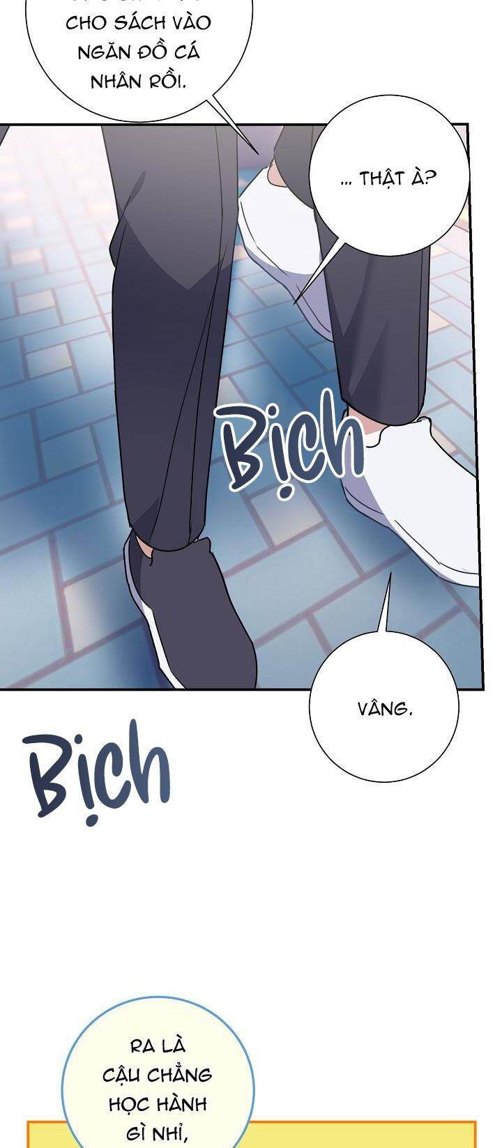 Khu Vực Chủ Nghĩa Tình Yêu Chap 5 - Next Chap 6