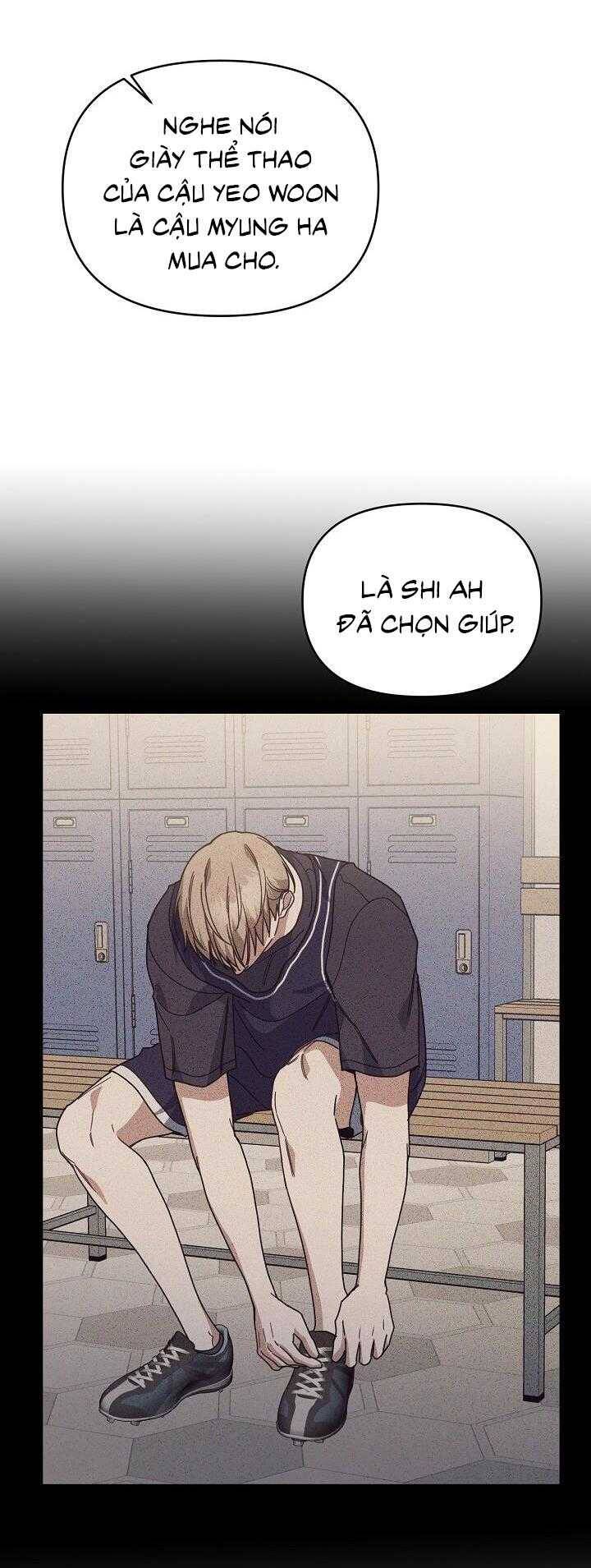 Khu Vực Chủ Nghĩa Tình Yêu Chap 55 - Next Chap 56