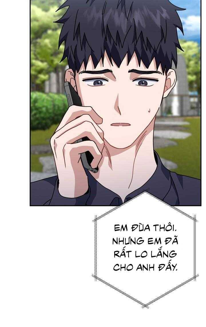 Khu Vực Chủ Nghĩa Tình Yêu Chap 56 - Next Chap 57