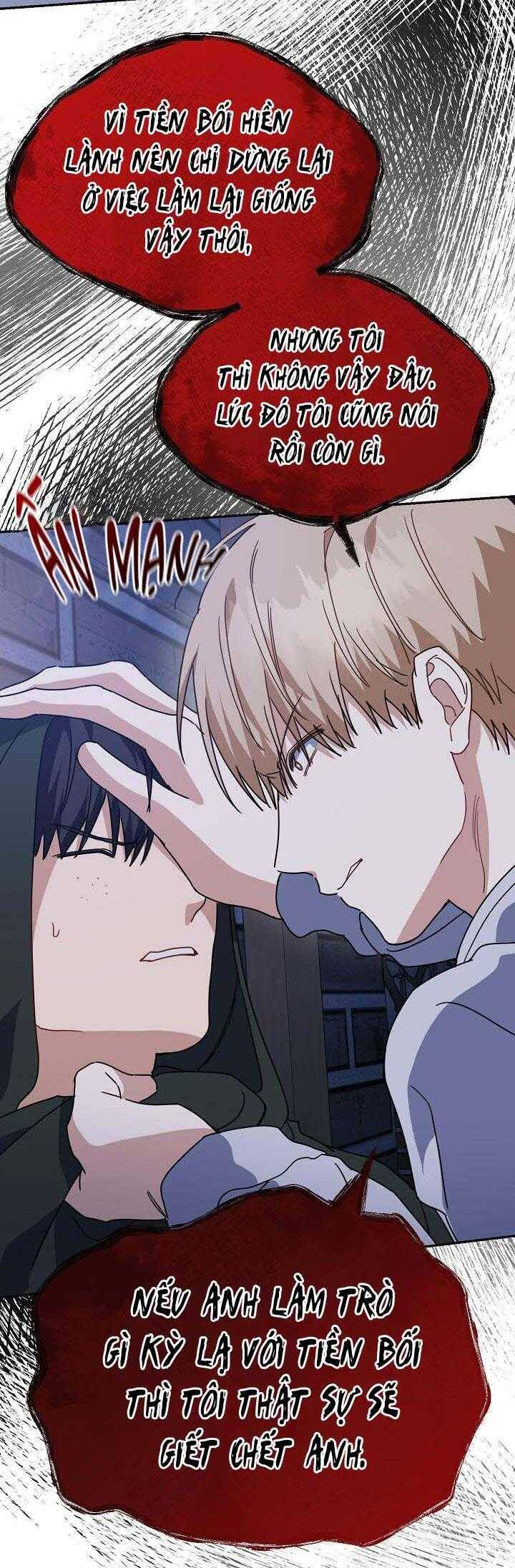 Khu Vực Chủ Nghĩa Tình Yêu Chap 57 - Next Chap 58