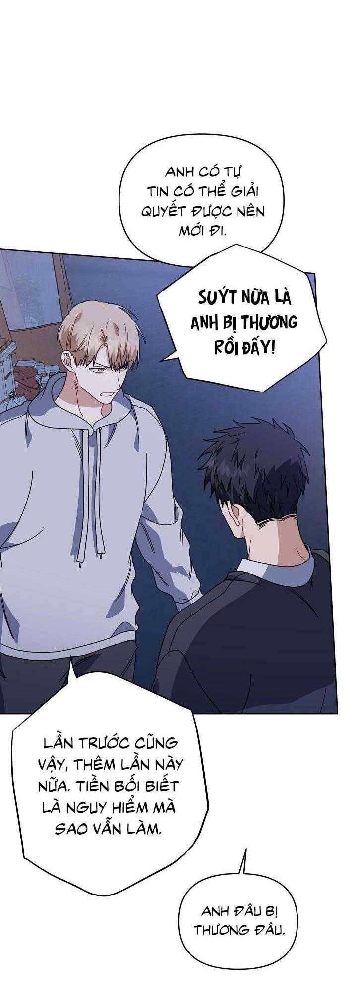 Khu Vực Chủ Nghĩa Tình Yêu Chap 57 - Next Chap 58