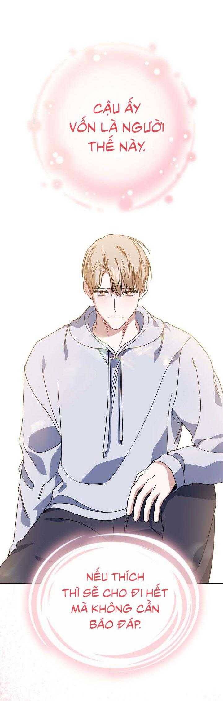 Khu Vực Chủ Nghĩa Tình Yêu Chap 59 - Next Chap 60