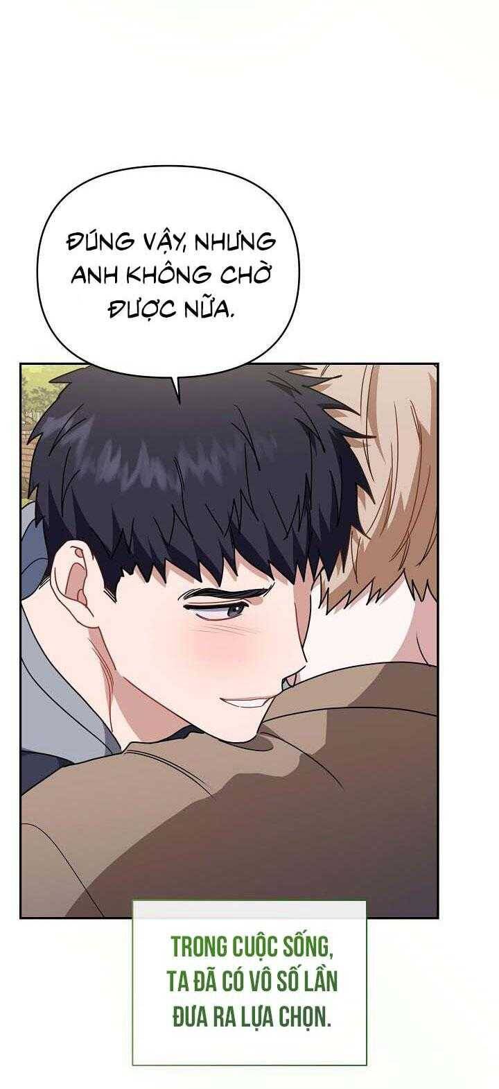 Khu Vực Chủ Nghĩa Tình Yêu Chap 60 - Next Chap 61