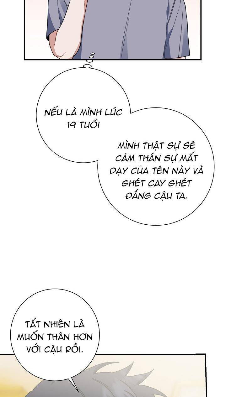 Khu Vực Chủ Nghĩa Tình Yêu Chap 8 - Next Chap 9