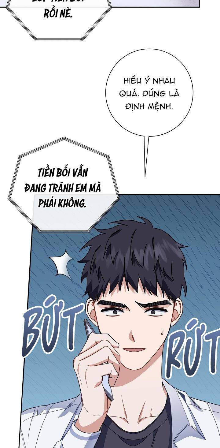 Khu Vực Chủ Nghĩa Tình Yêu Chap 9 - Next Chap 10