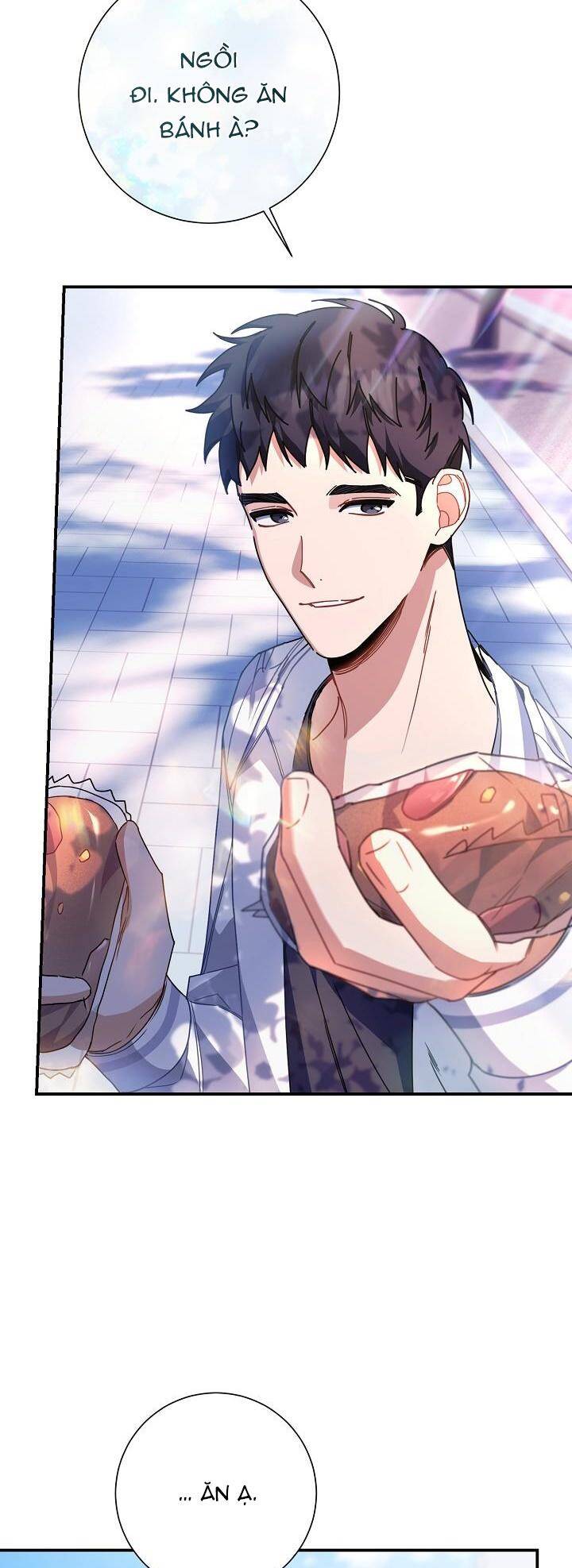 Khu Vực Chủ Nghĩa Tình Yêu Chap 9 - Next Chap 10