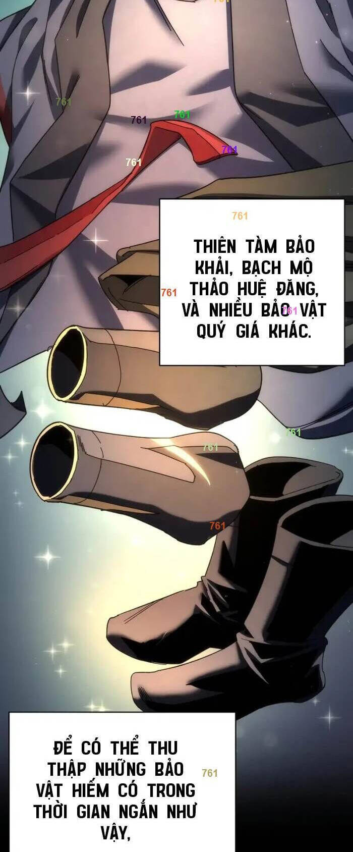 Chuyển Thế Ma Thần Ký Chap 20 - Next Chap 21