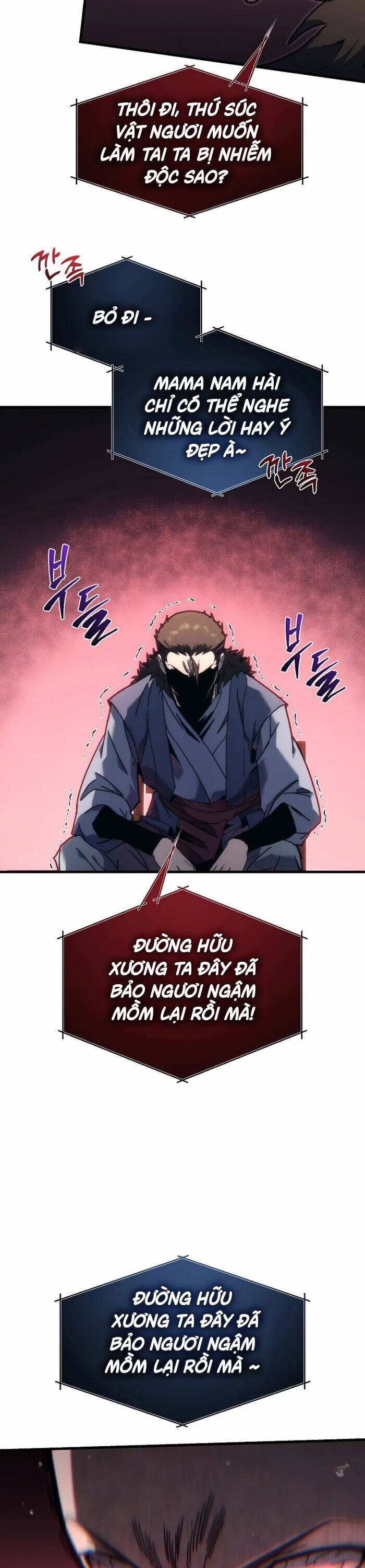 Chuyển Thế Ma Thần Ký Chap 7 - Next Chap 8