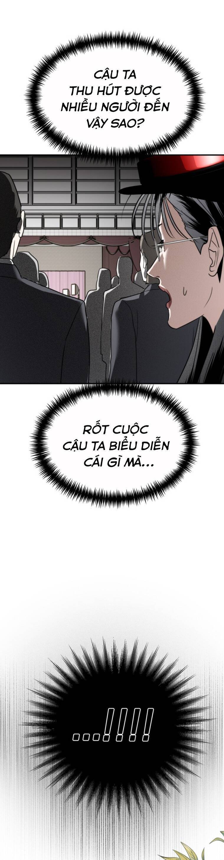 Chị Em Nhà Ki Chap 37 - Next Chap 38