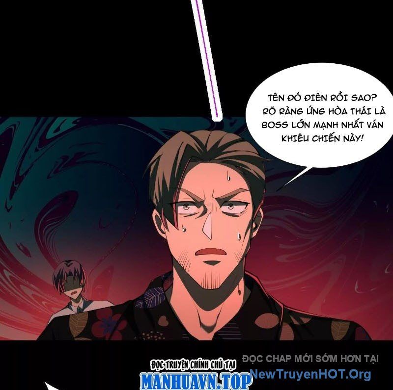 Thần Trò Chơi Dục Vọng Chap 100 - Next Chap 101