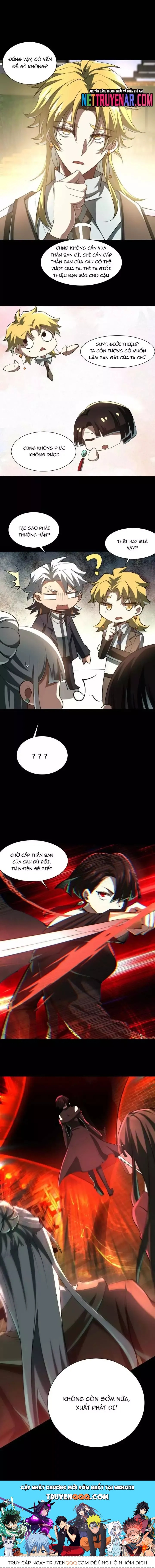 Thần Trò Chơi Dục Vọng Chap 110 - Next Chap 111