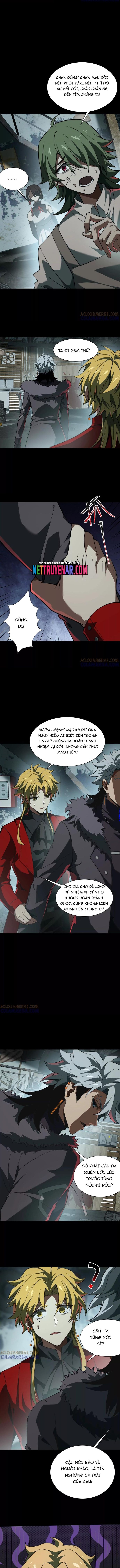 Thần Trò Chơi Dục Vọng Chap 120 - Next Chap 121