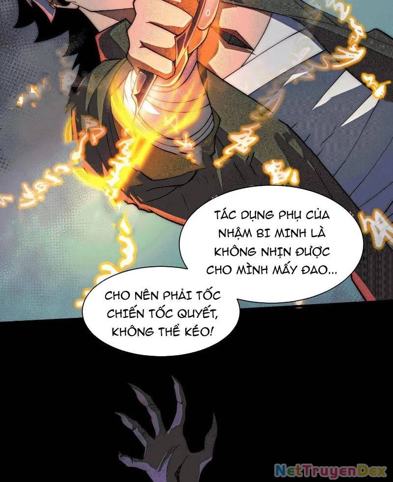Thần Trò Chơi Dục Vọng Chap 36 - Next Chap 37