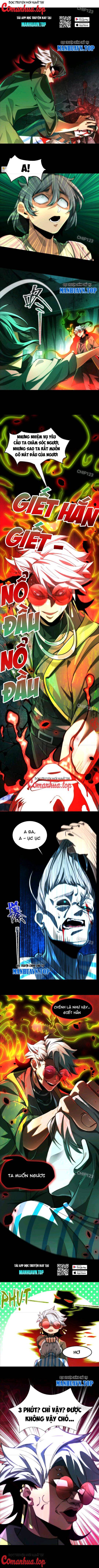 Thần Trò Chơi Dục Vọng Chap 5 - Next Chap 6