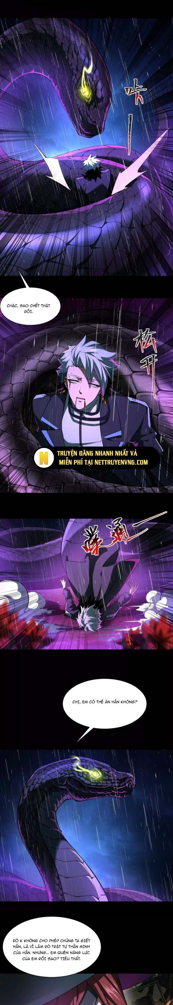 Thần Trò Chơi Dục Vọng Chap 72 - Next Chap 73