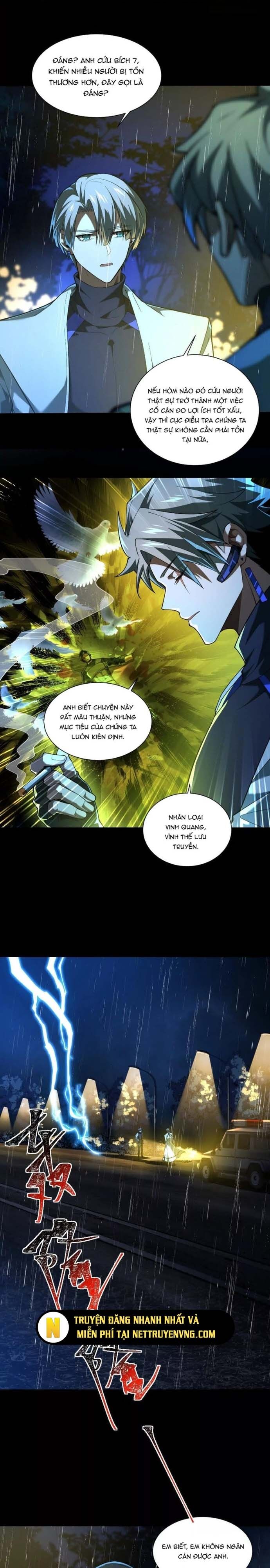 Thần Trò Chơi Dục Vọng Chap 73 - Next Chap 74