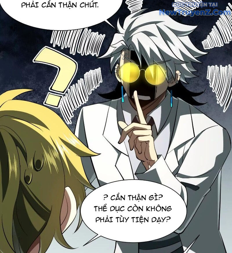 Thần Trò Chơi Dục Vọng Chap 86 - Next Chap 87