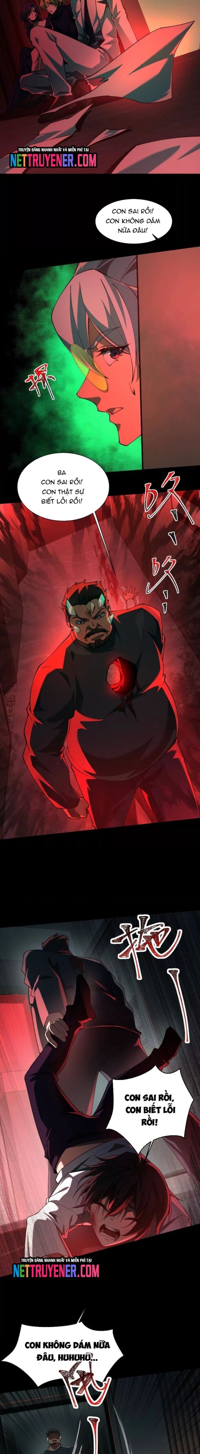 Thần Trò Chơi Dục Vọng Chap 93 - Next Chap 94