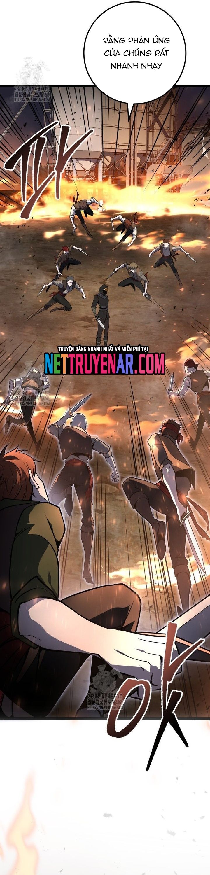 Sát Long Nhân Hồi Quy Siêu Việt Chap 55 - Next Chap 56