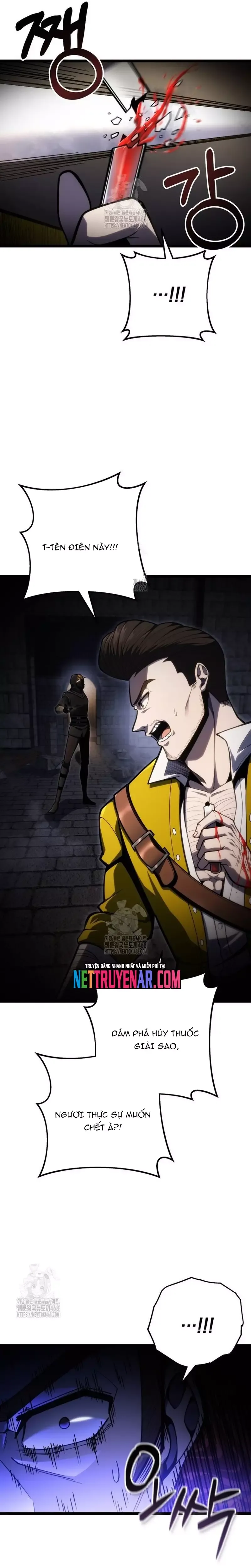 Sát Long Nhân Hồi Quy Siêu Việt Chap 56 - Next Chap 57