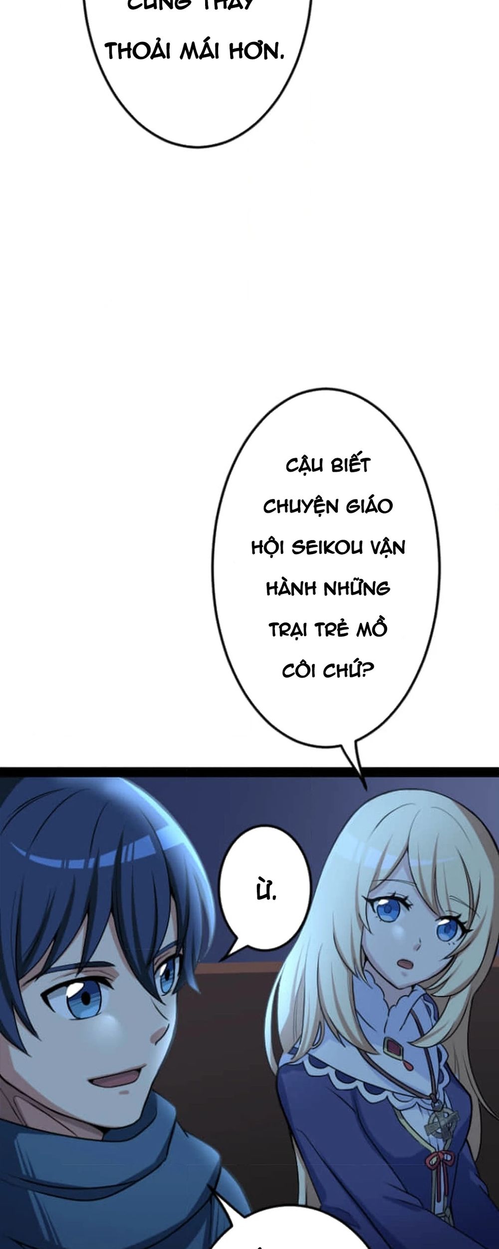 Pháp Sư Vô Địch Với Kỹ Năng Sao Chép Chap 13 - Next Chap 14