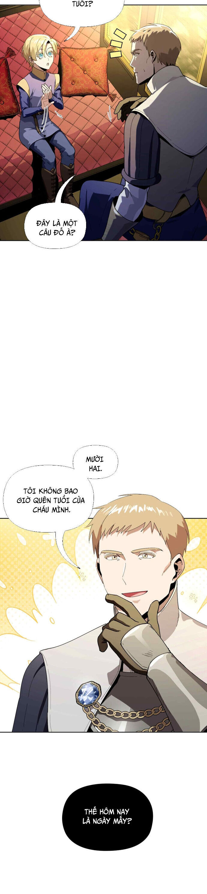 Trọng Sinh Chi Quân Chủ Chap 11 - Next Chap 12