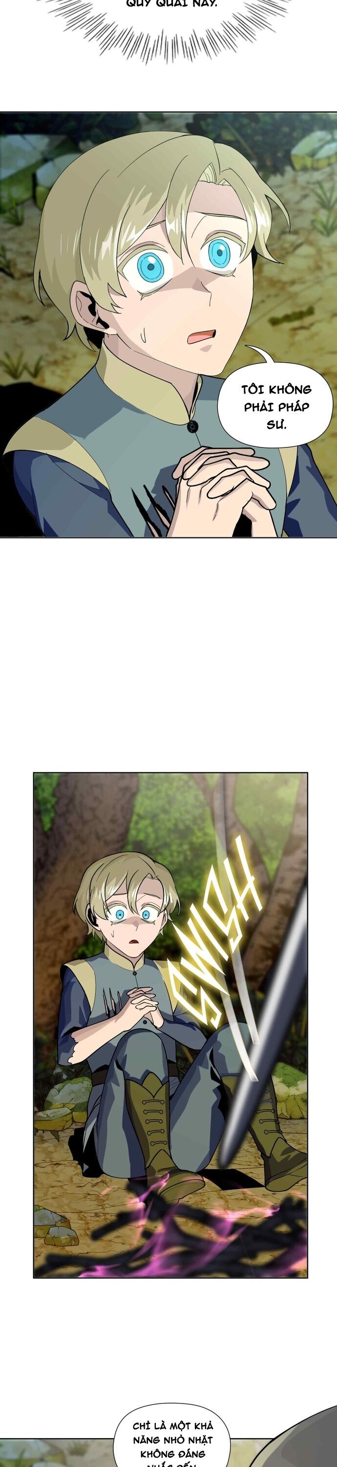 Trọng Sinh Chi Quân Chủ Chap 14 - Next Chap 15