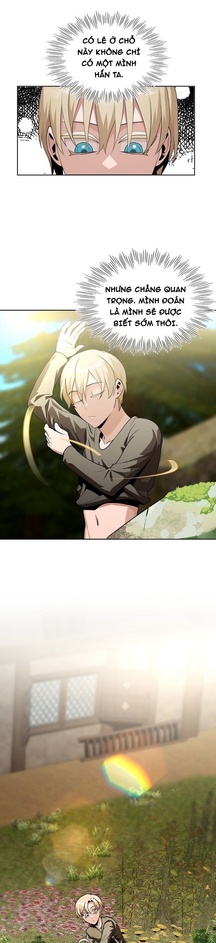 Trọng Sinh Chi Quân Chủ Chap 15 - Next Chap 16