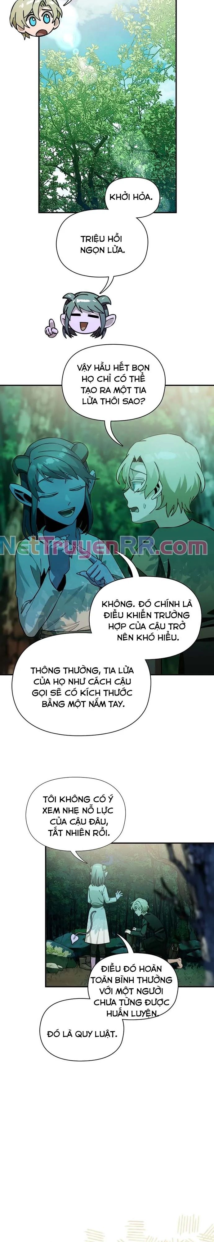 Trọng Sinh Chi Quân Chủ Chap 29 - Next Chap 30