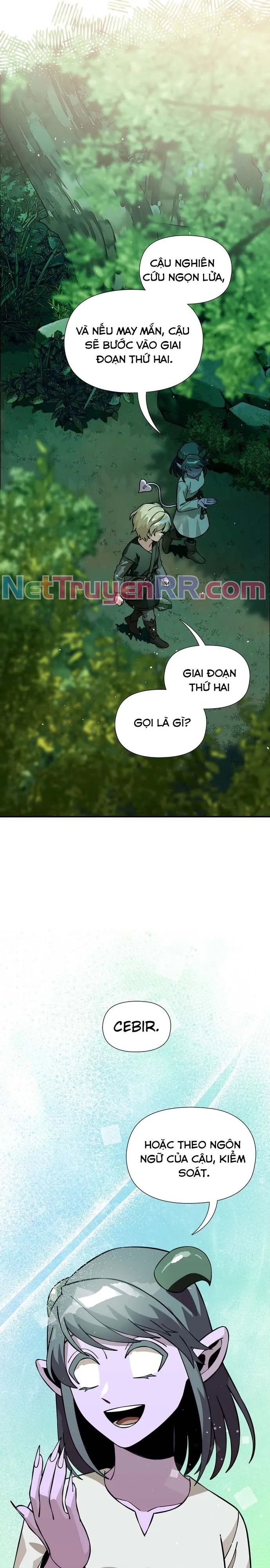 Trọng Sinh Chi Quân Chủ Chap 29 - Next Chap 30
