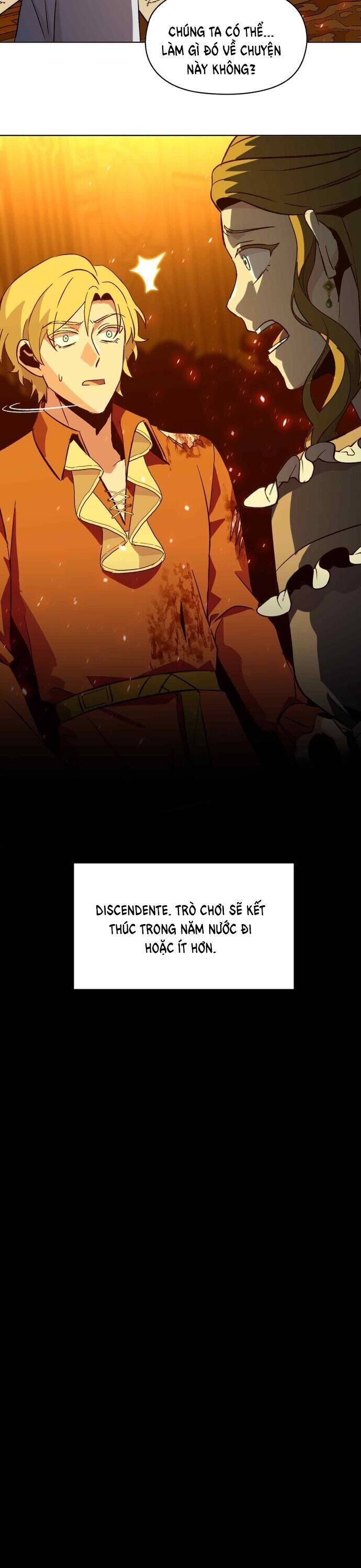 Trọng Sinh Chi Quân Chủ Chap 9 - Next Chap 10