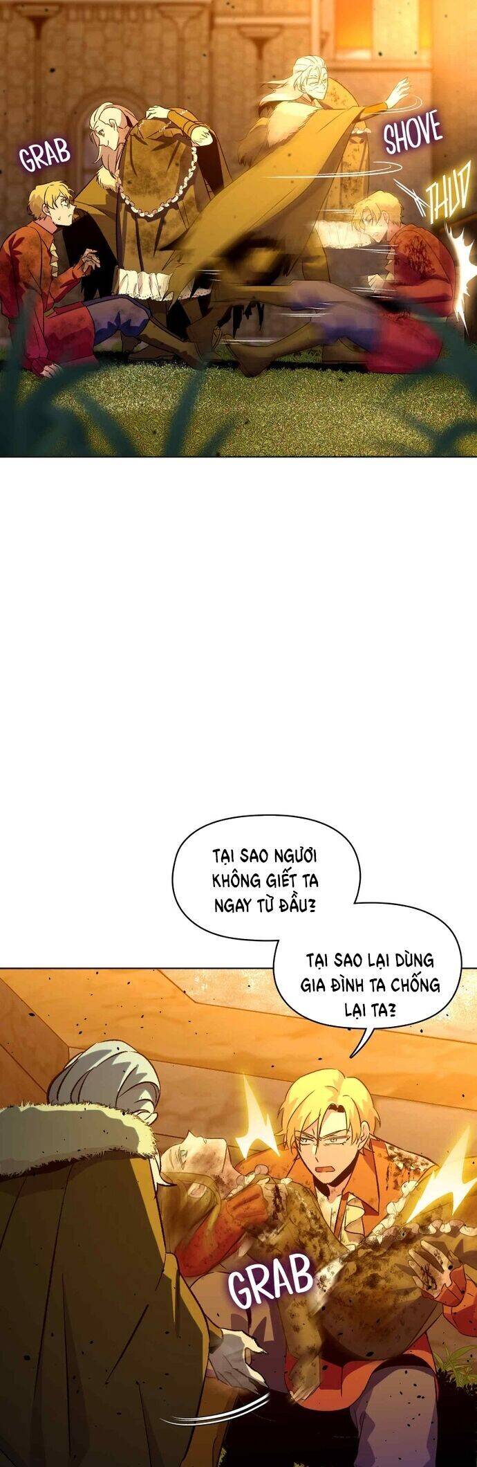 Trọng Sinh Chi Quân Chủ Chap 9 - Next Chap 10