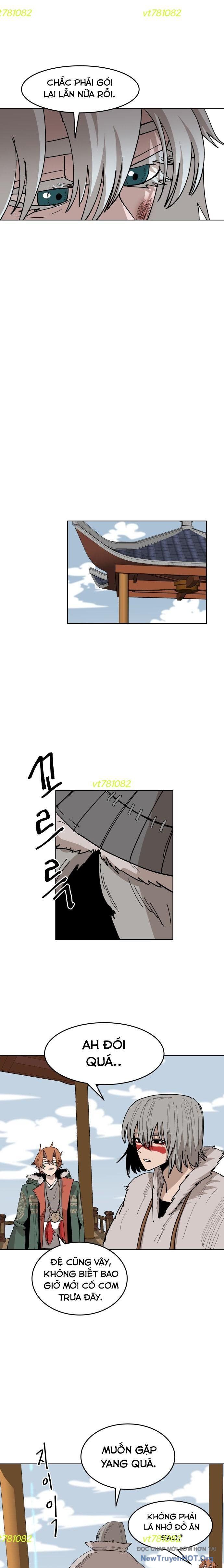 Viên Đá Đỏ Chap 34 - Next Chap 35
