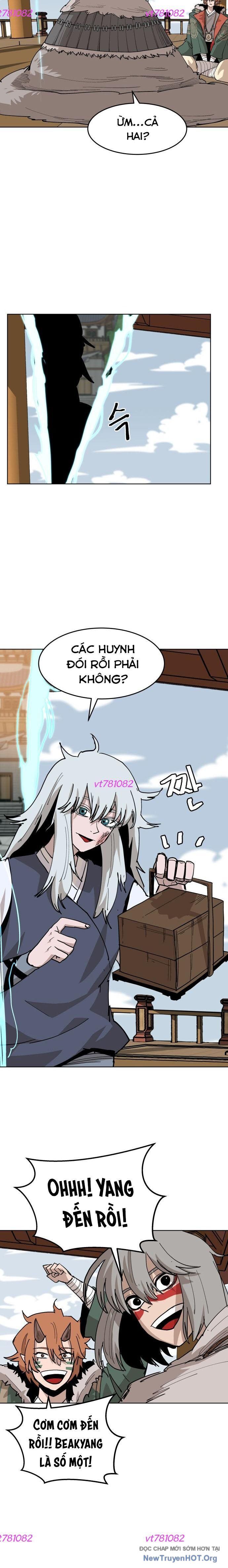 Viên Đá Đỏ Chap 34 - Next Chap 35