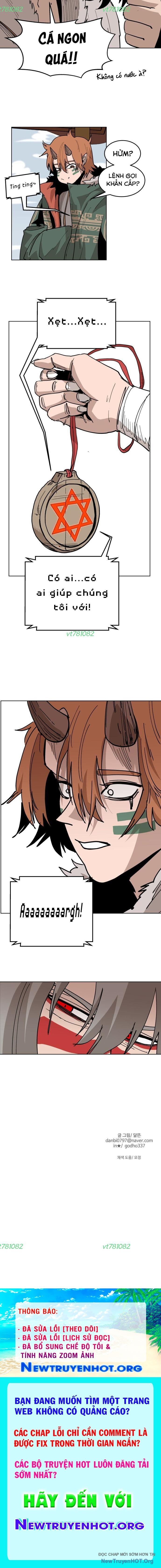 Viên Đá Đỏ Chap 34 - Next Chap 35