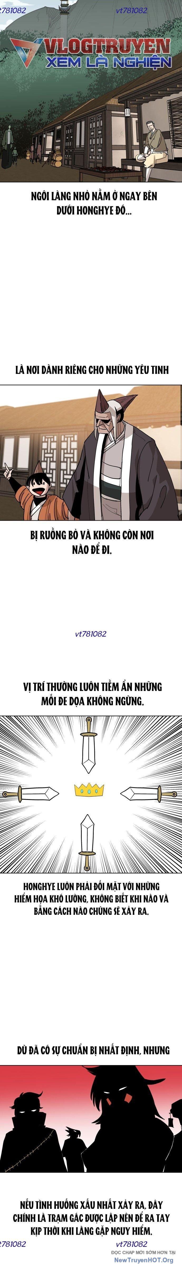Viên Đá Đỏ Chap 34 - Next Chap 35