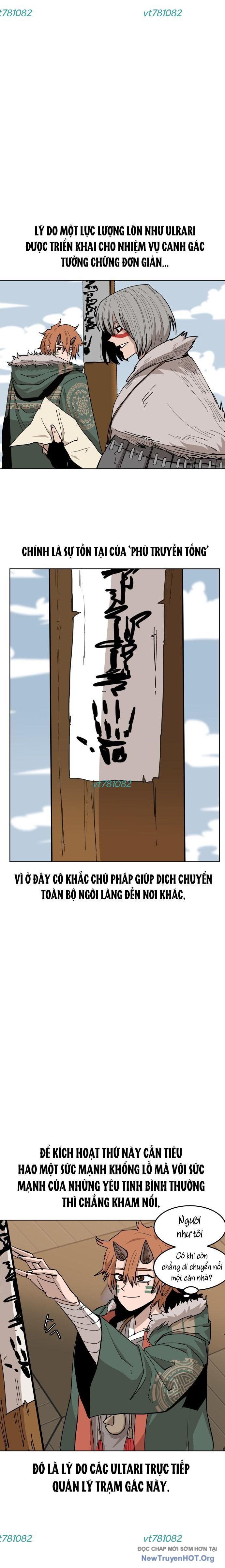 Viên Đá Đỏ Chap 34 - Next Chap 35