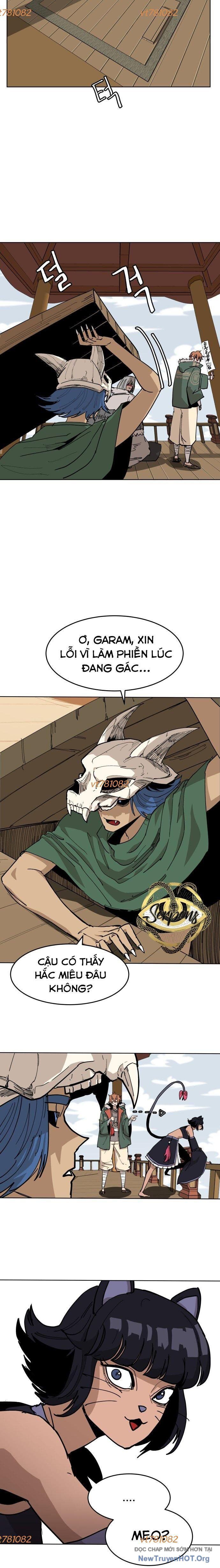 Viên Đá Đỏ Chap 34 - Next Chap 35
