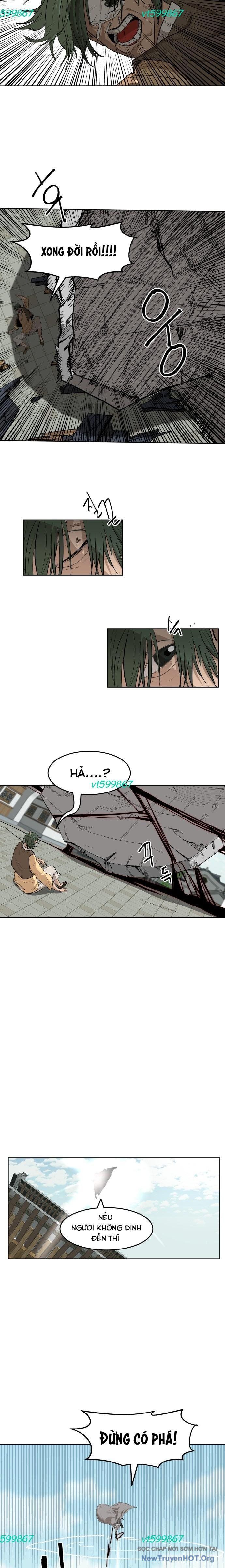 Viên Đá Đỏ Chap 36 - Next Chap 37