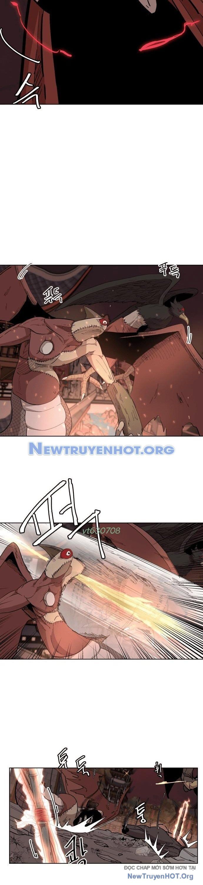 Viên Đá Đỏ Chap 39 - Next Chap 40