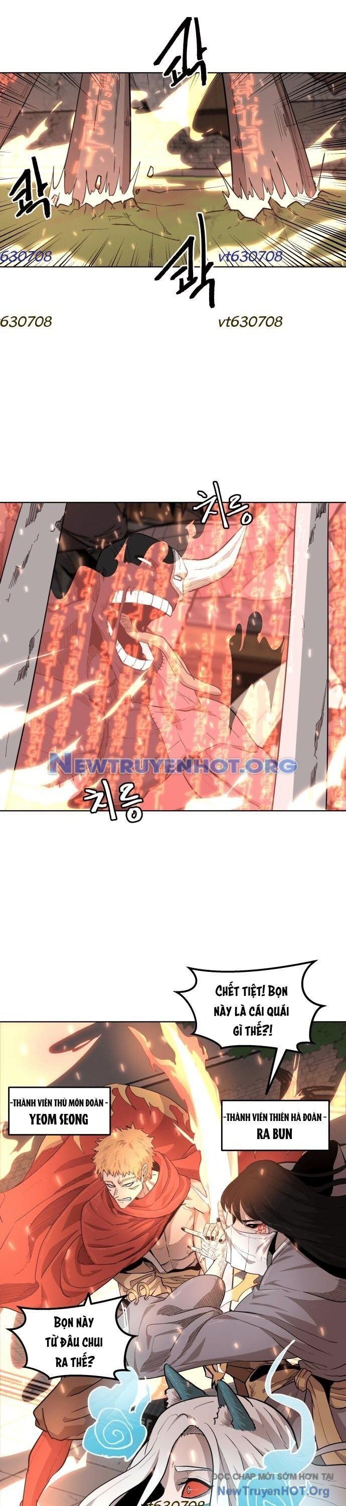 Viên Đá Đỏ Chap 39 - Next Chap 40