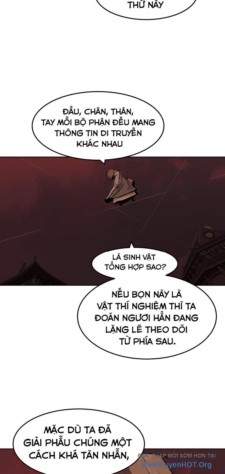 Viên Đá Đỏ Chap 41 - Next Chap 42
