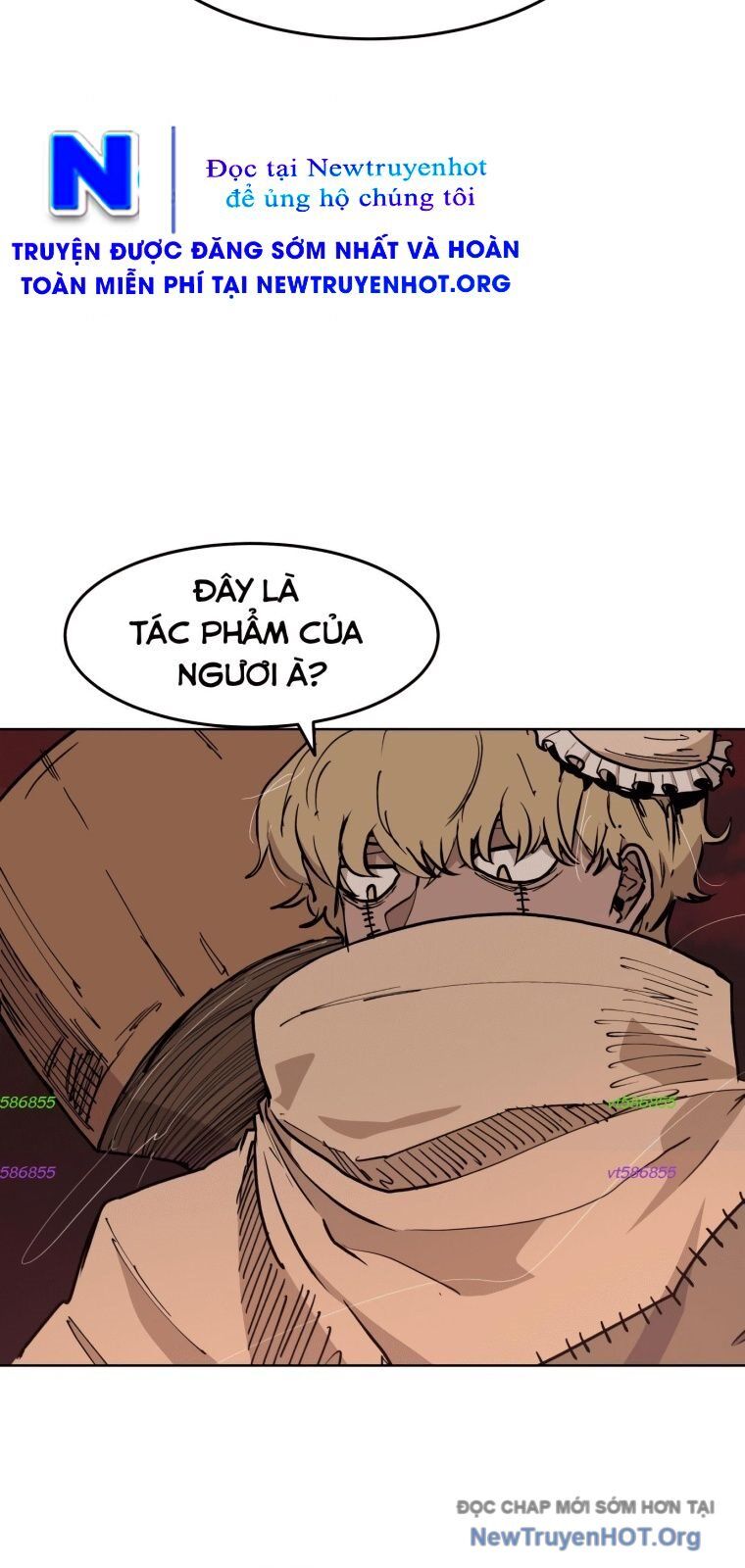 Viên Đá Đỏ Chap 41 - Next Chap 42