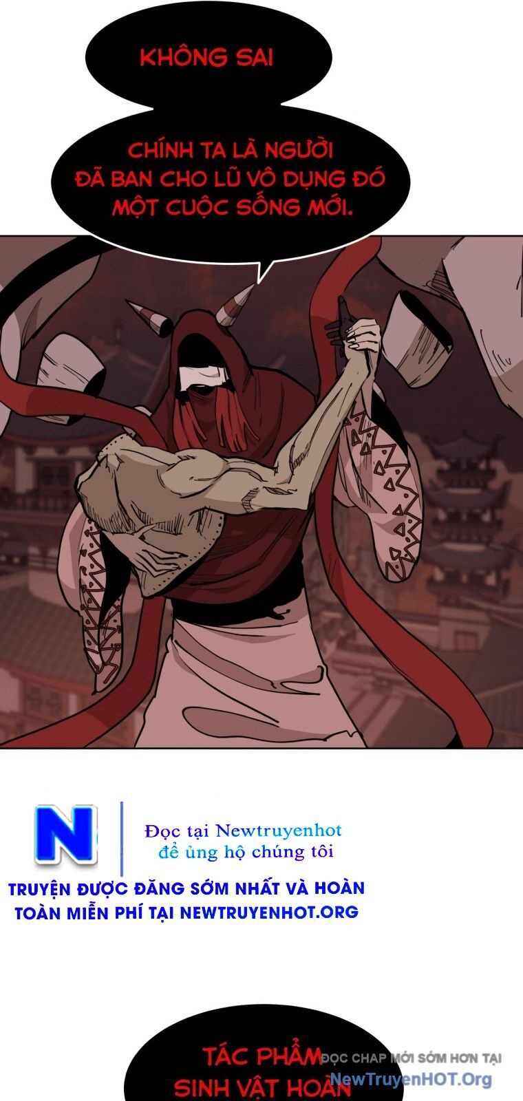 Viên Đá Đỏ Chap 41 - Next Chap 42