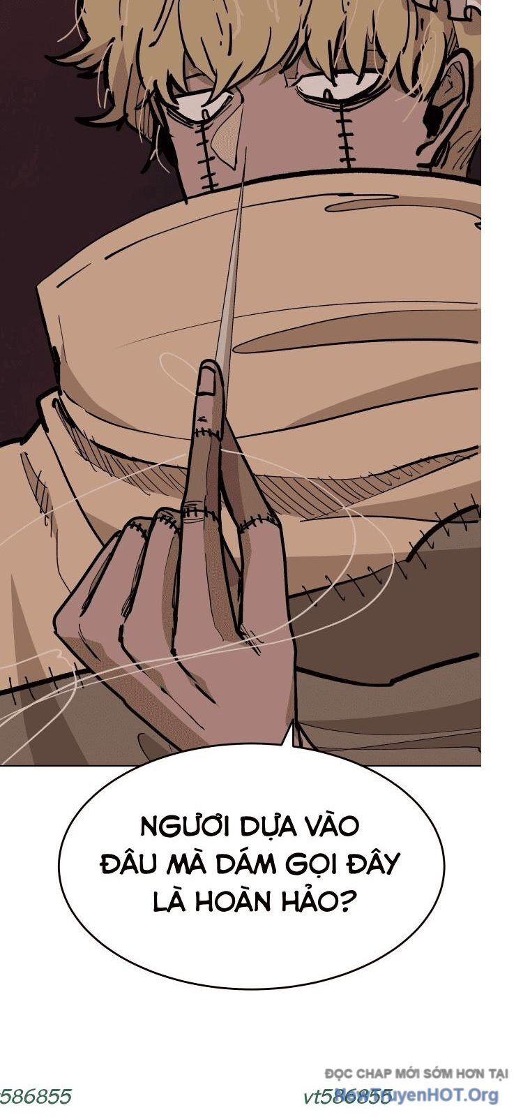 Viên Đá Đỏ Chap 41 - Next Chap 42
