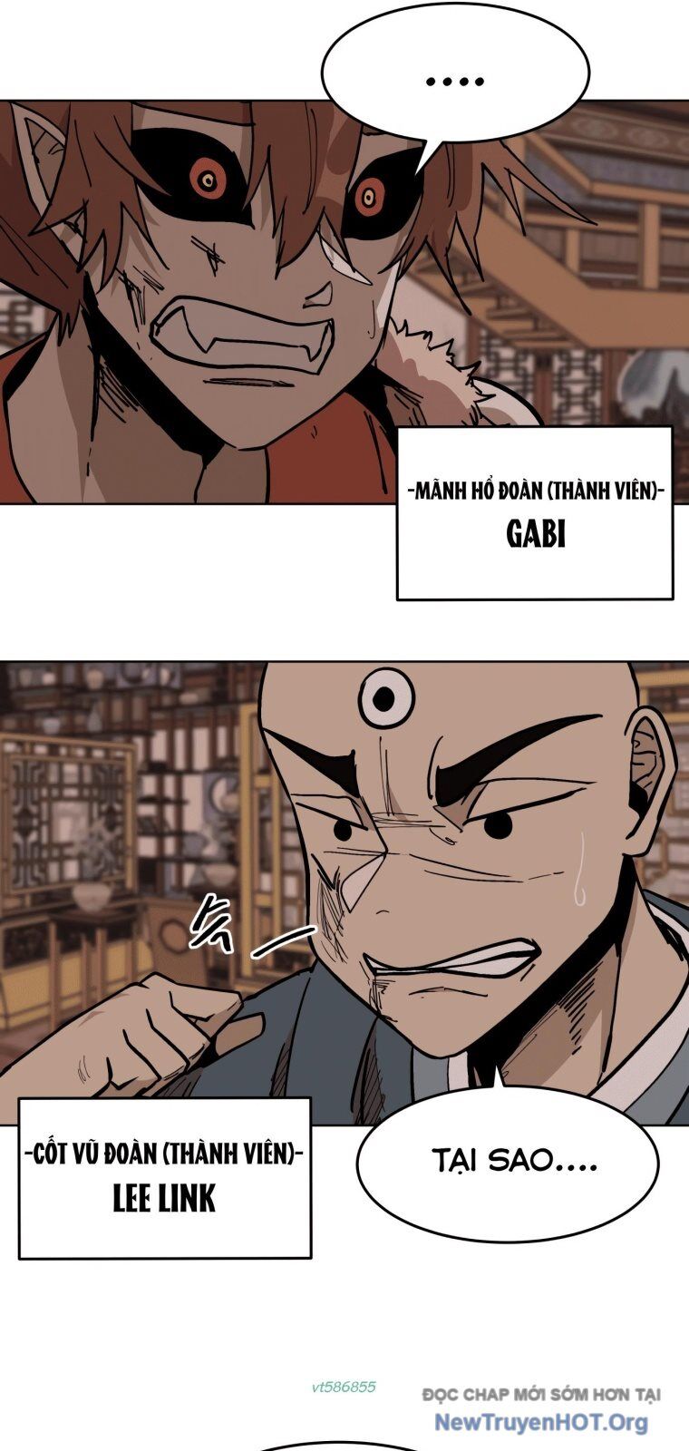 Viên Đá Đỏ Chap 41 - Next Chap 42