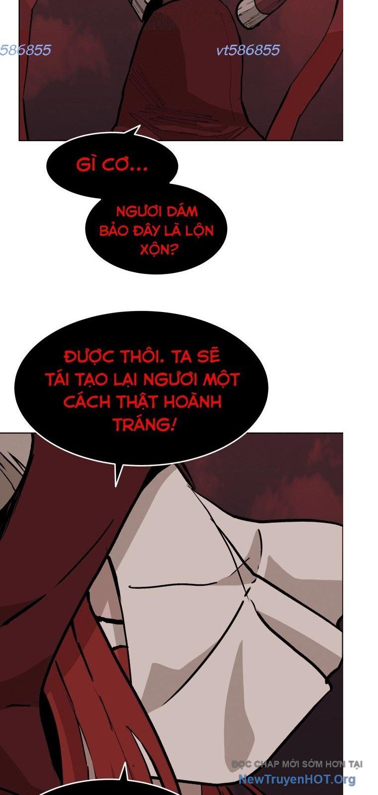 Viên Đá Đỏ Chap 41 - Next Chap 42