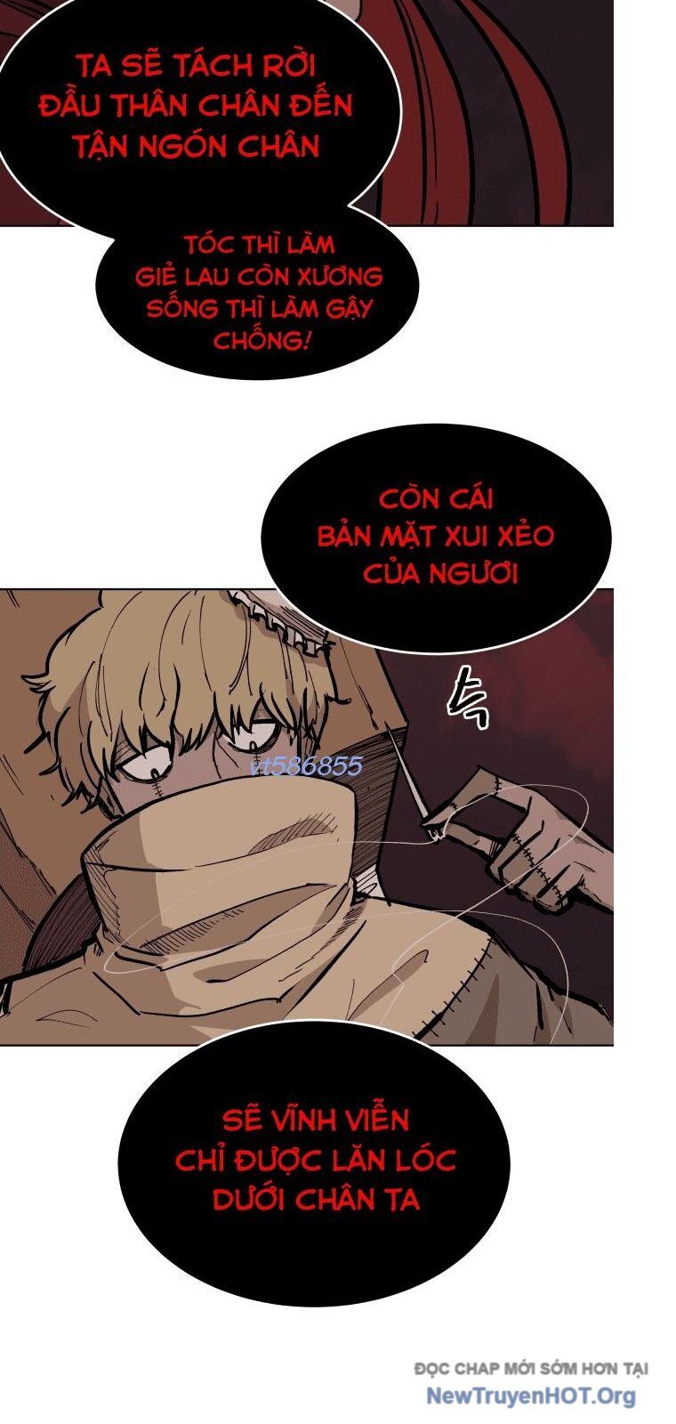 Viên Đá Đỏ Chap 41 - Next Chap 42