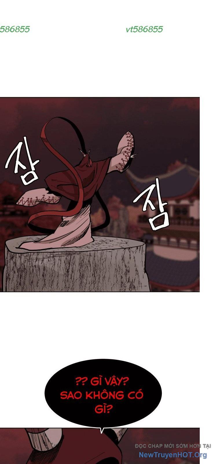 Viên Đá Đỏ Chap 41 - Next Chap 42