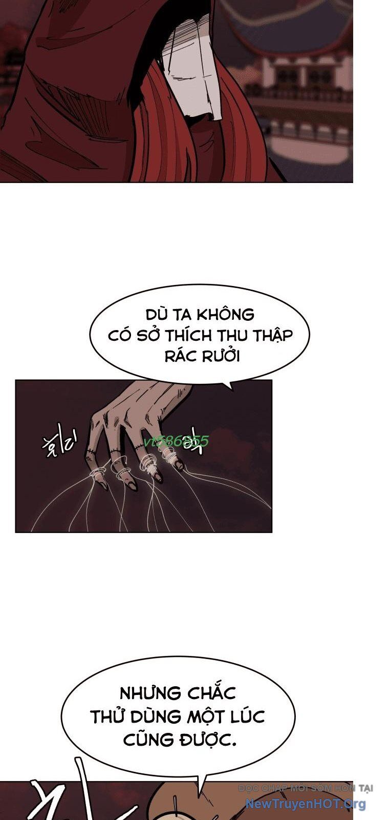 Viên Đá Đỏ Chap 41 - Next Chap 42